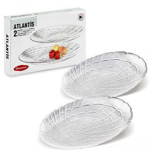 Тарелка Атлантис 2 шт 10238 